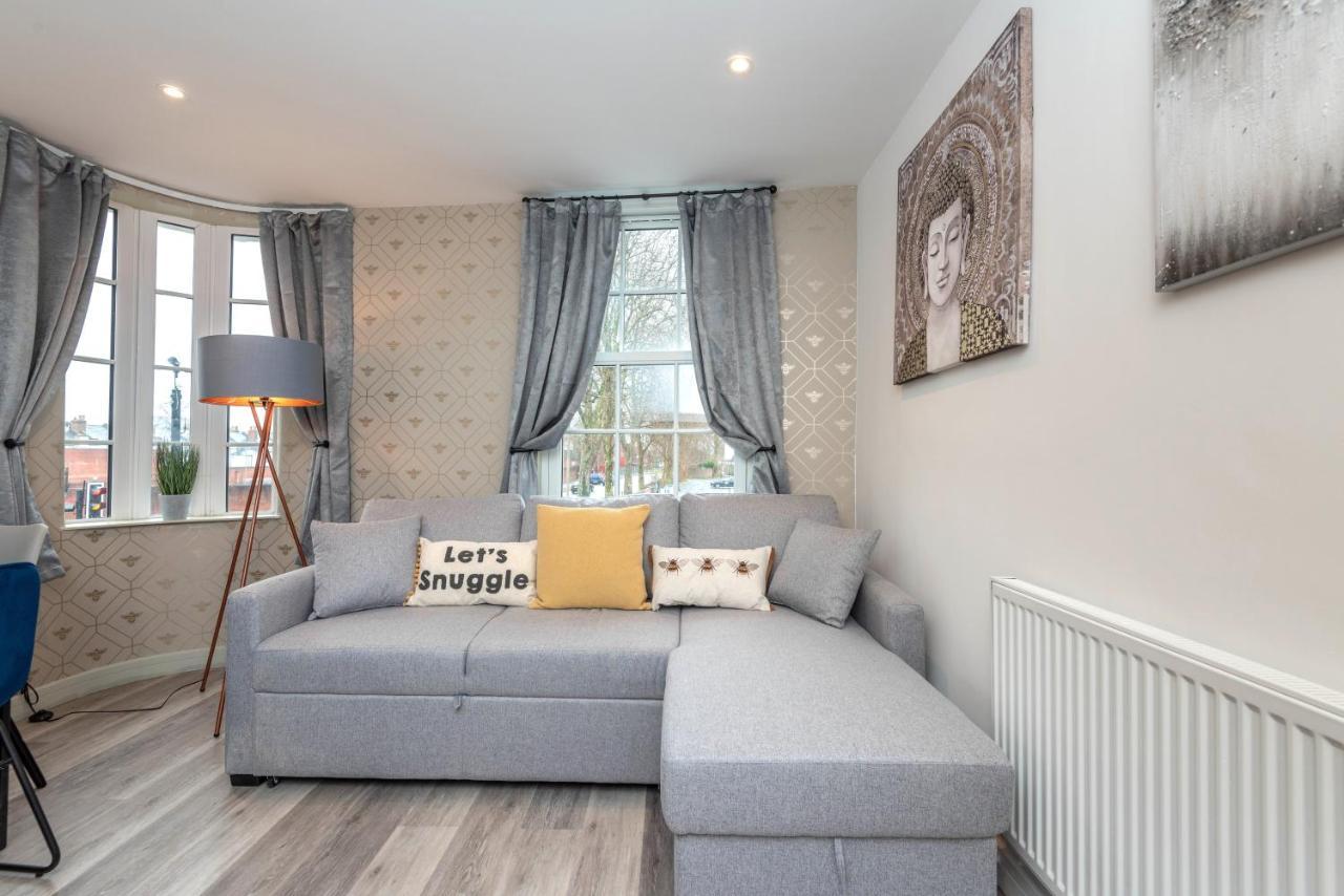 The Honeycomb By Fortuna Apartment Cheltenham