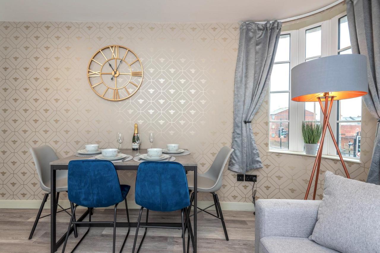 The Honeycomb By Fortuna Apartment *