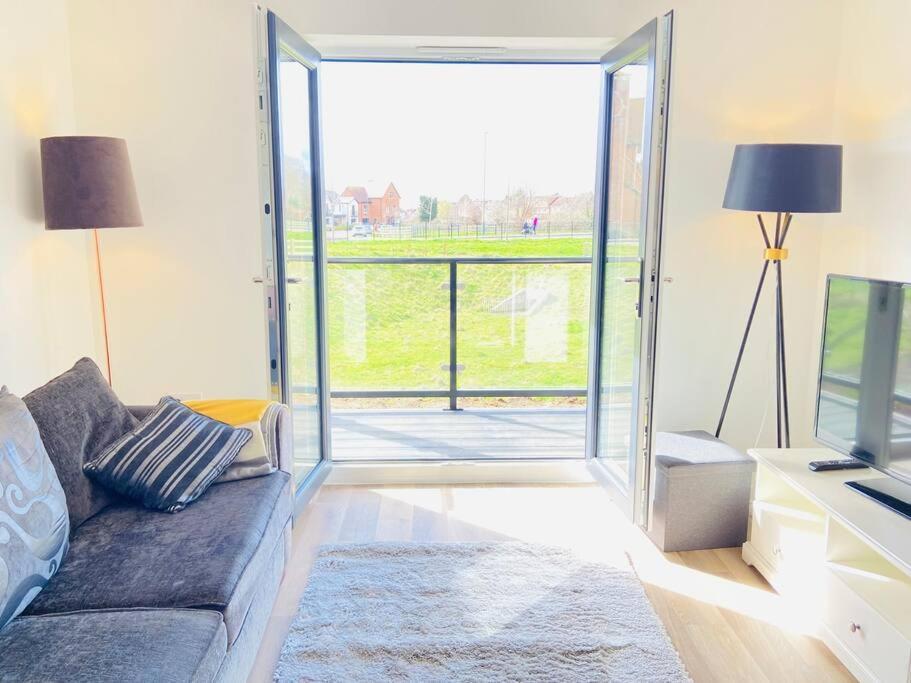 Apartamento Beautiful, Brand New Apartment! Cheltenham