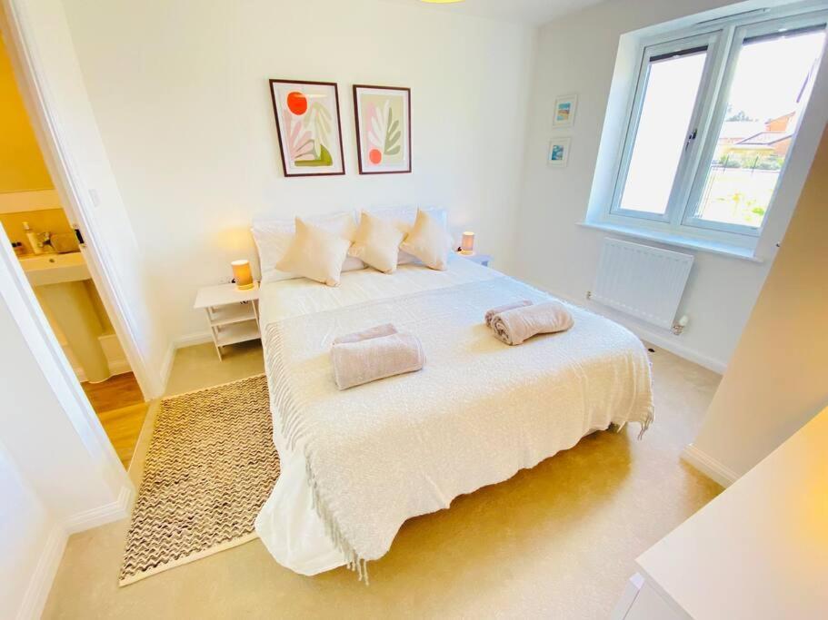 Apartamento Beautiful, Brand New Apartment! Cheltenham