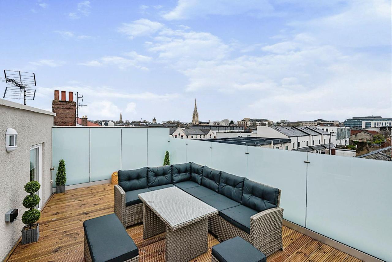 Apartment The Burton Penthouse By Fortuna Cheltenham