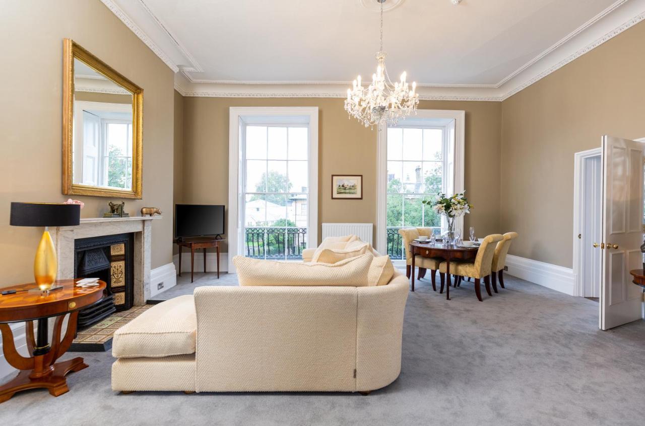 Apartment Elizabeth House Flat 2 Cheltenham