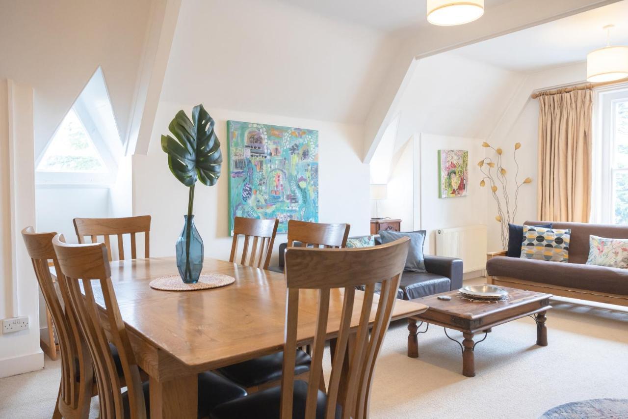 Spacious 3br Victorian Loft Flat In Cotswolds - Free Parking * Cheltenham