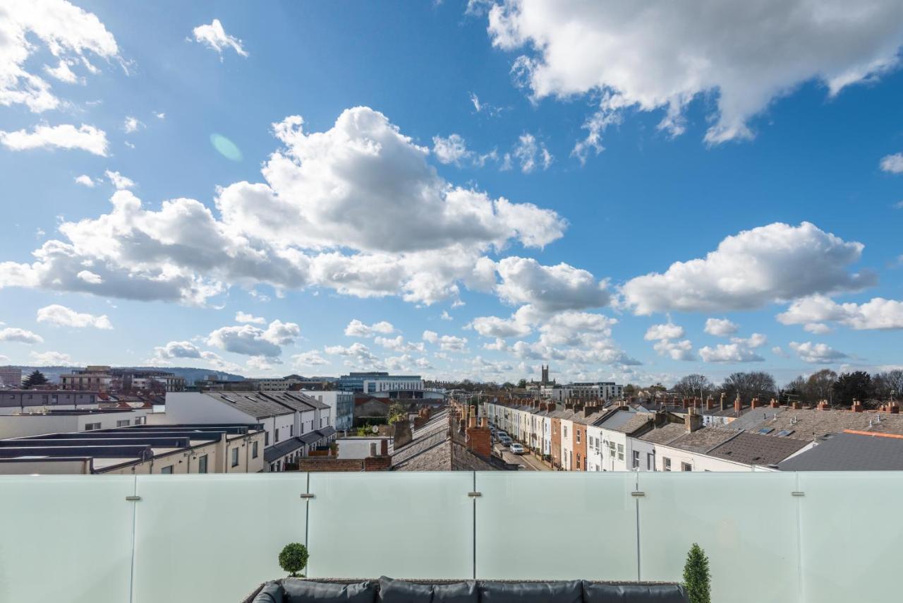 The Burton Penthouse By Fortuna Apartment *