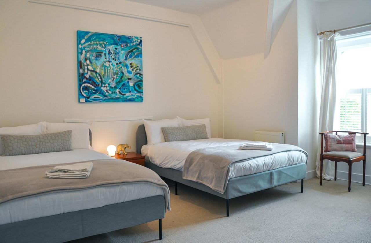 Apartment Spacious 3br Victorian Loft Flat In Cotswolds - Free Parking Cheltenham