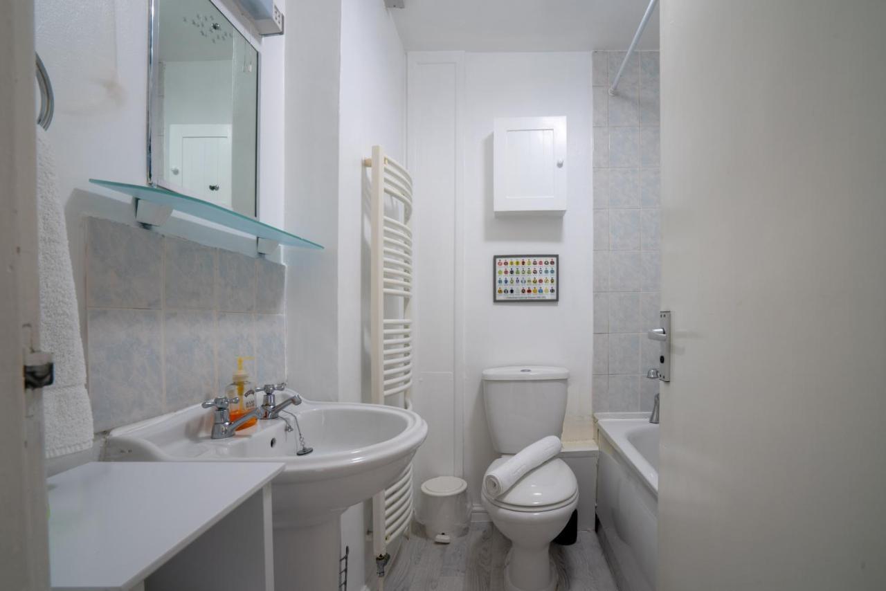 Montpellier Regency Balcony & Parking Apartment *