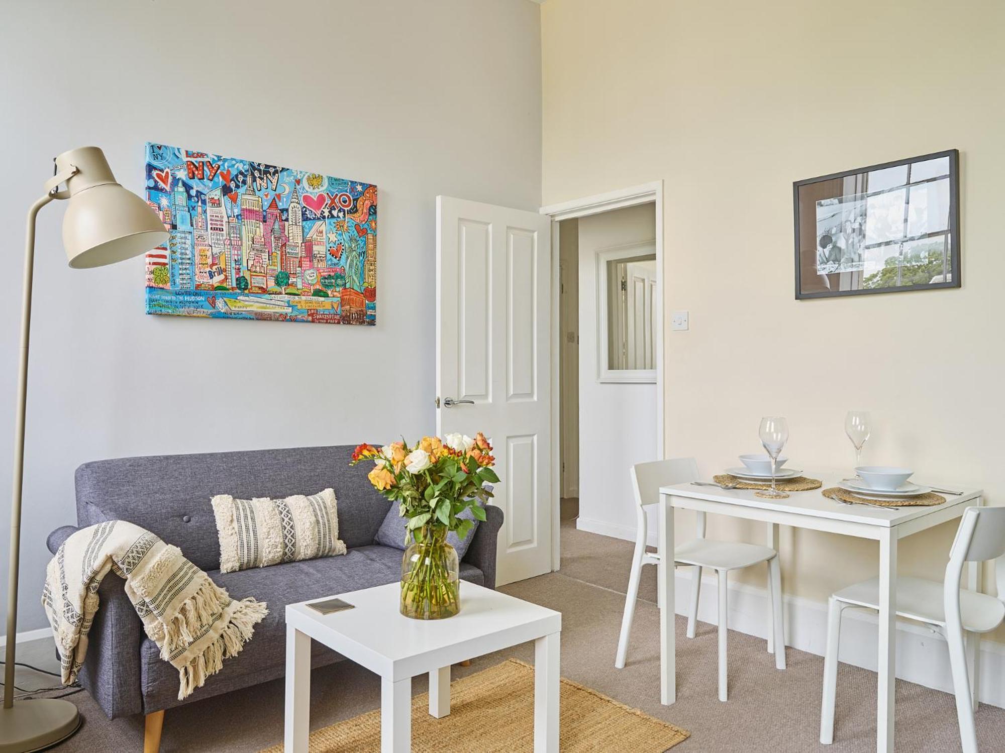 Apartment Lansdown Crescent *