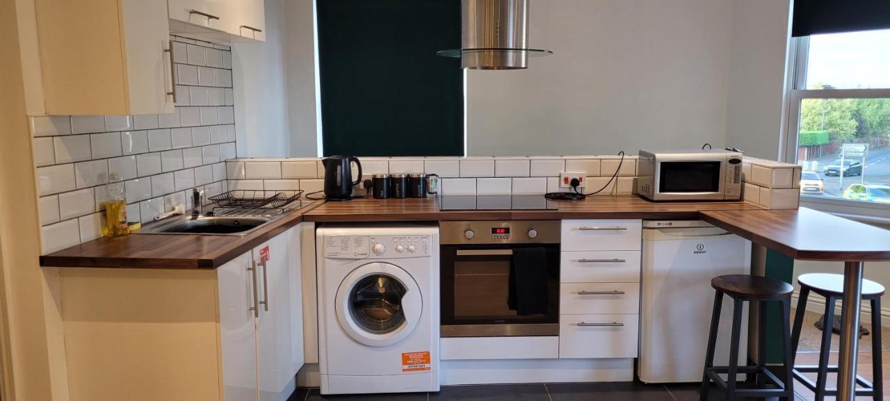 Apartment Leckhampton Road -