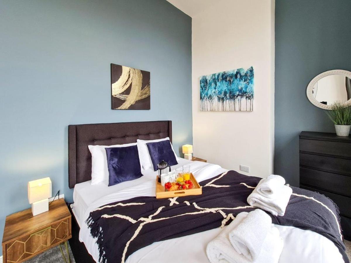 Margaret's Ground By Fortuna Apartamento Cheltenham