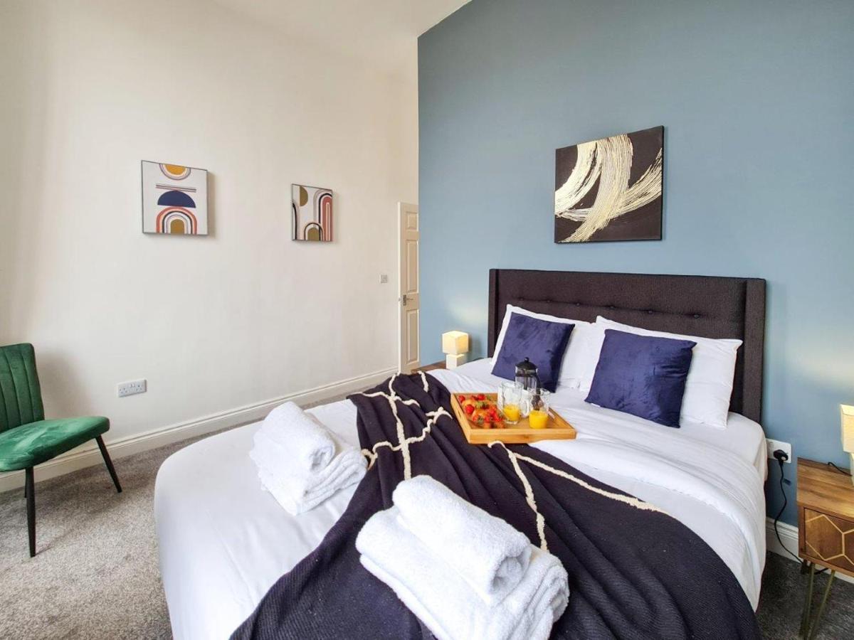 Margaret's Ground By Fortuna Apartamento *