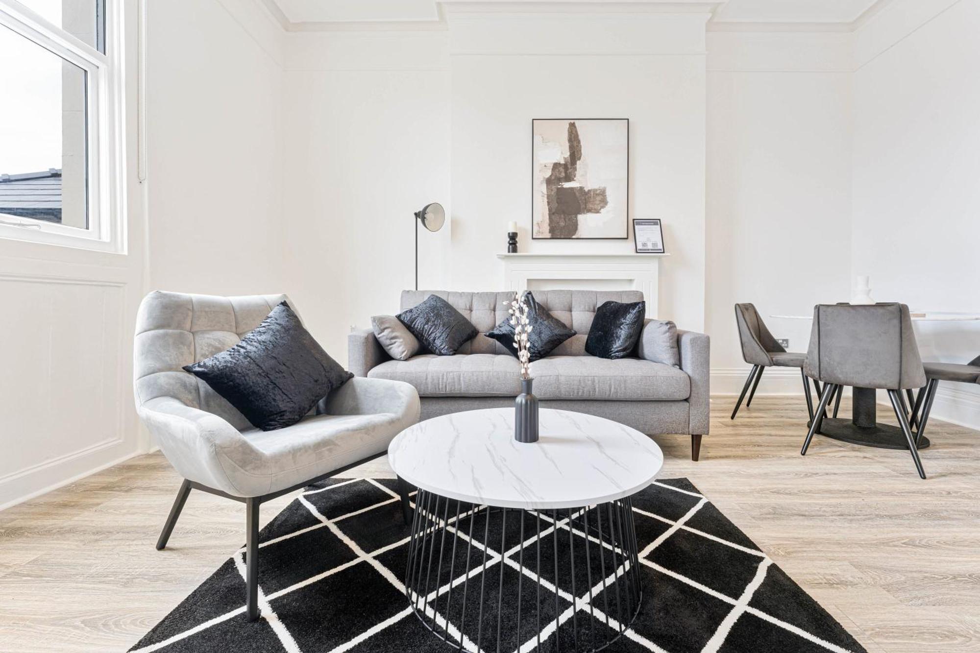 Apartamento Modern 2 Bedroom In Cheltenham