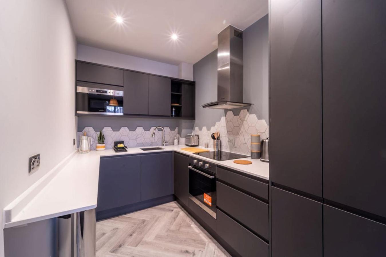 Buckingham Court Apartment Cheltenham