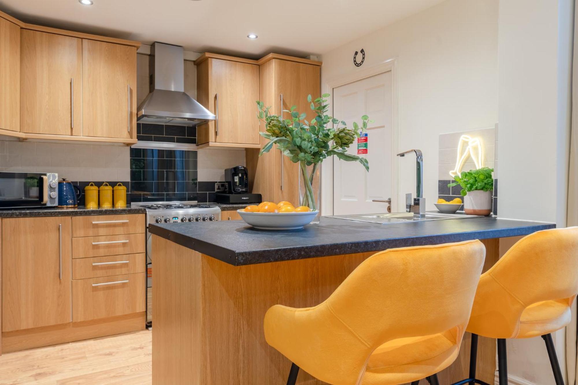 Apartment Regency Basement Cheltenham