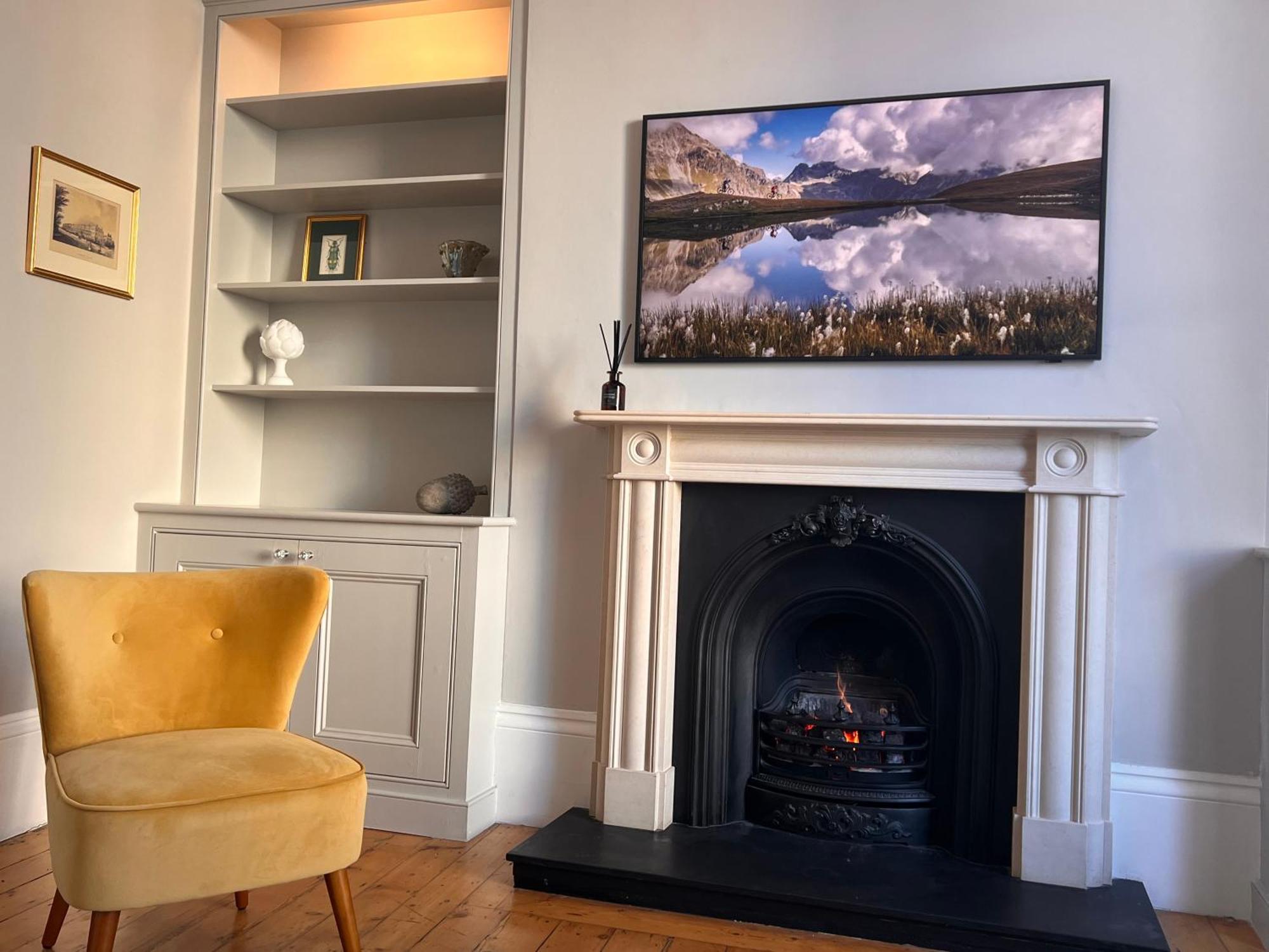 No2 Clarence Grade Ii Regency Townhouse Short Walk To Racecourse And Town Centre *