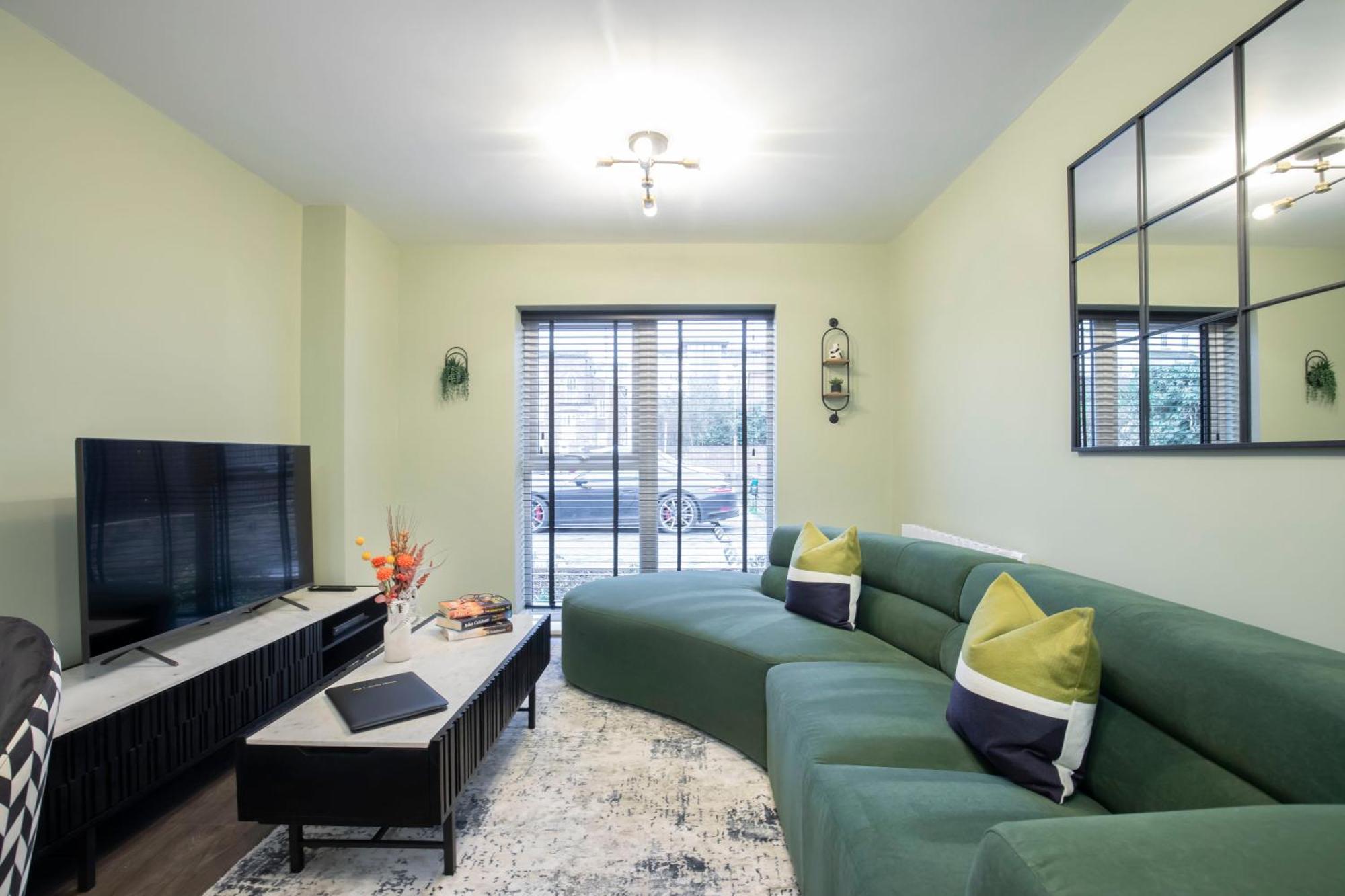 Apartment Elliot Oliver Cheltenham