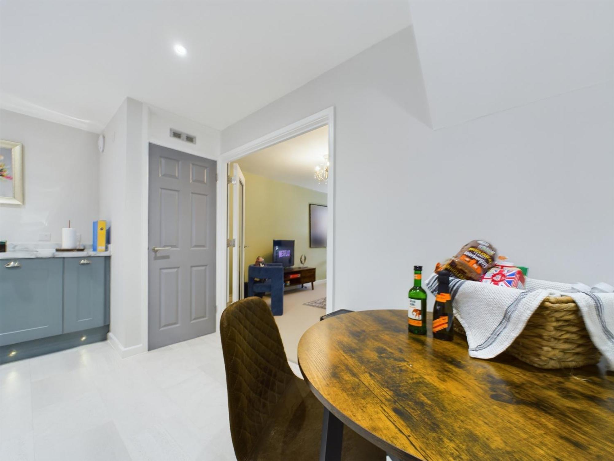 Apartment Modern Duplex Central Free Parking Wi-fi