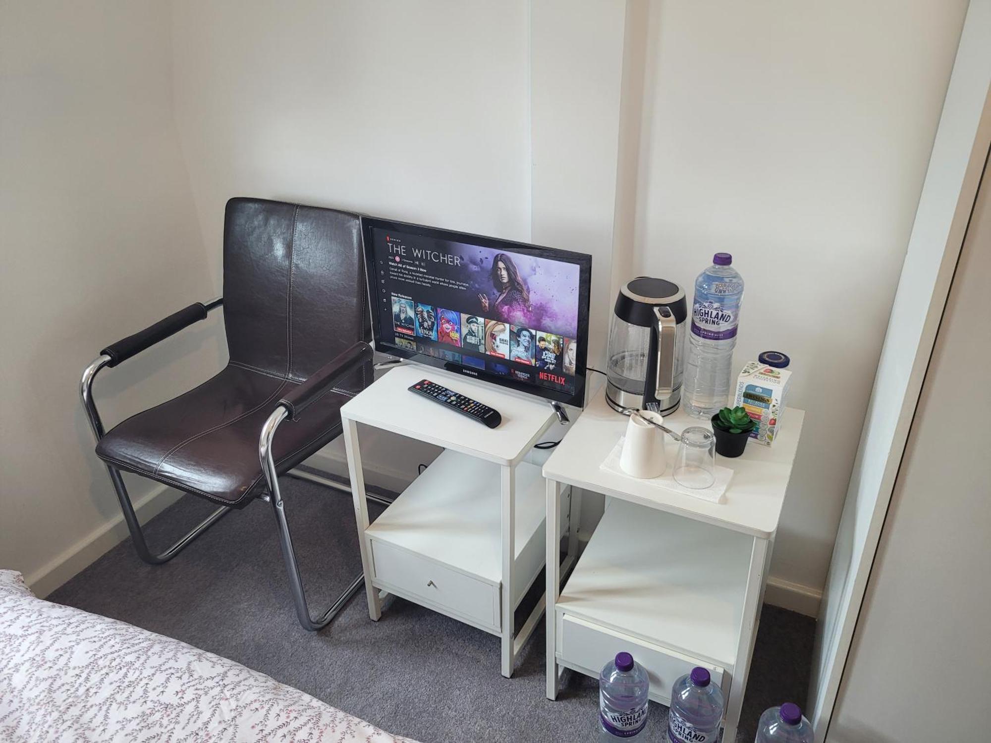 Apartment Near High Street *