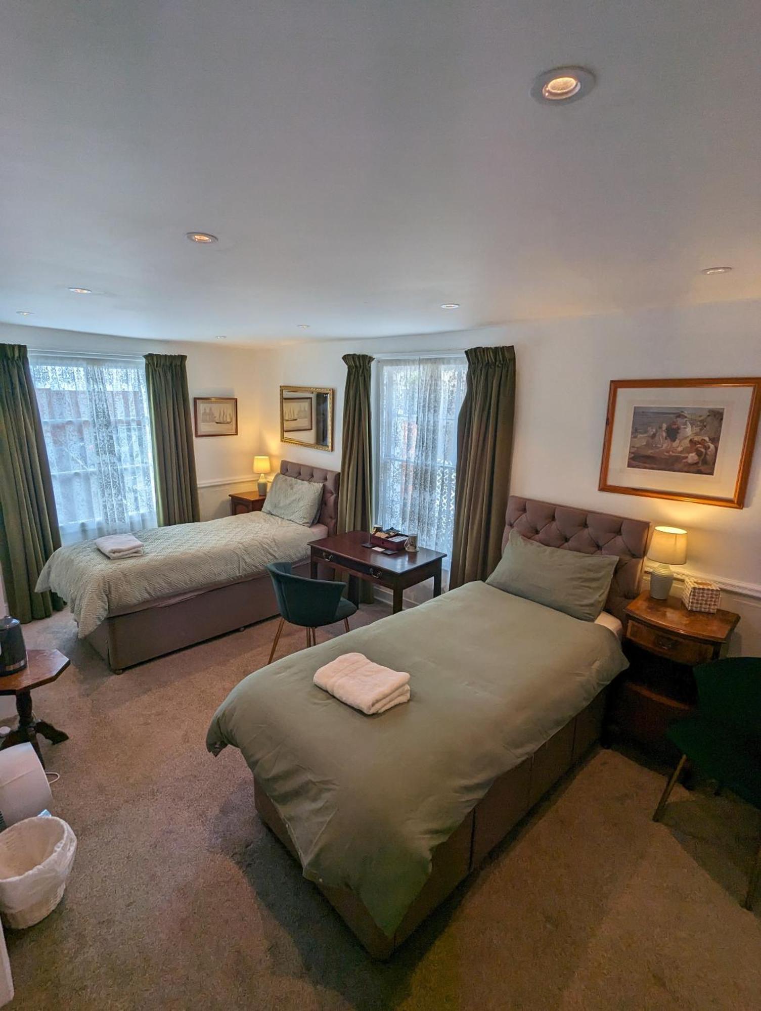 The Dulwich Guest house