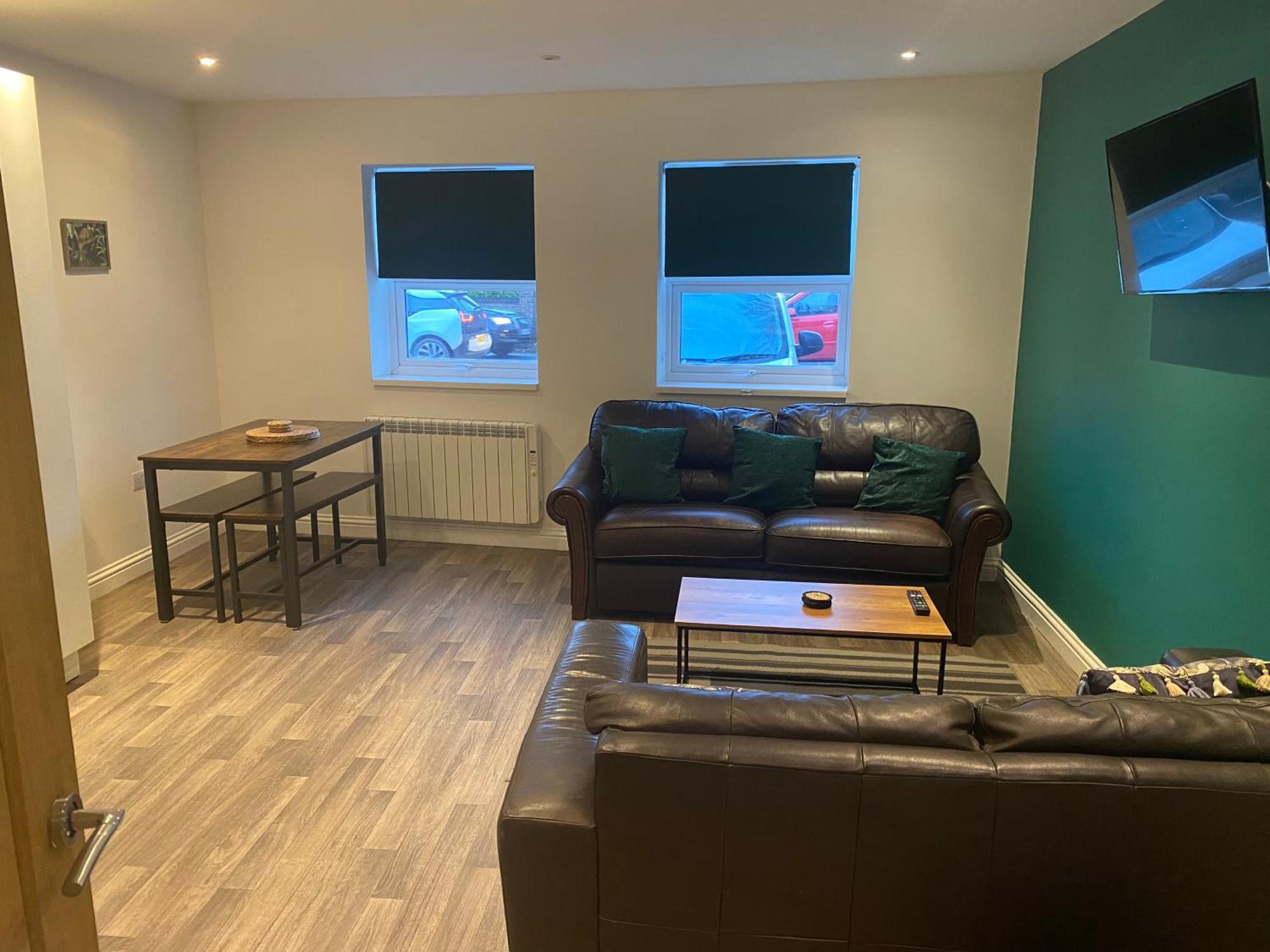 Leckhampton Road - Apartment Cheltenham
