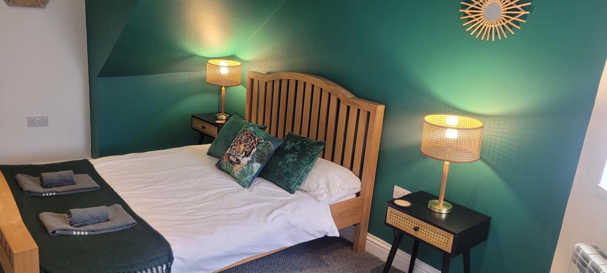 Apartment Leckhampton Road -