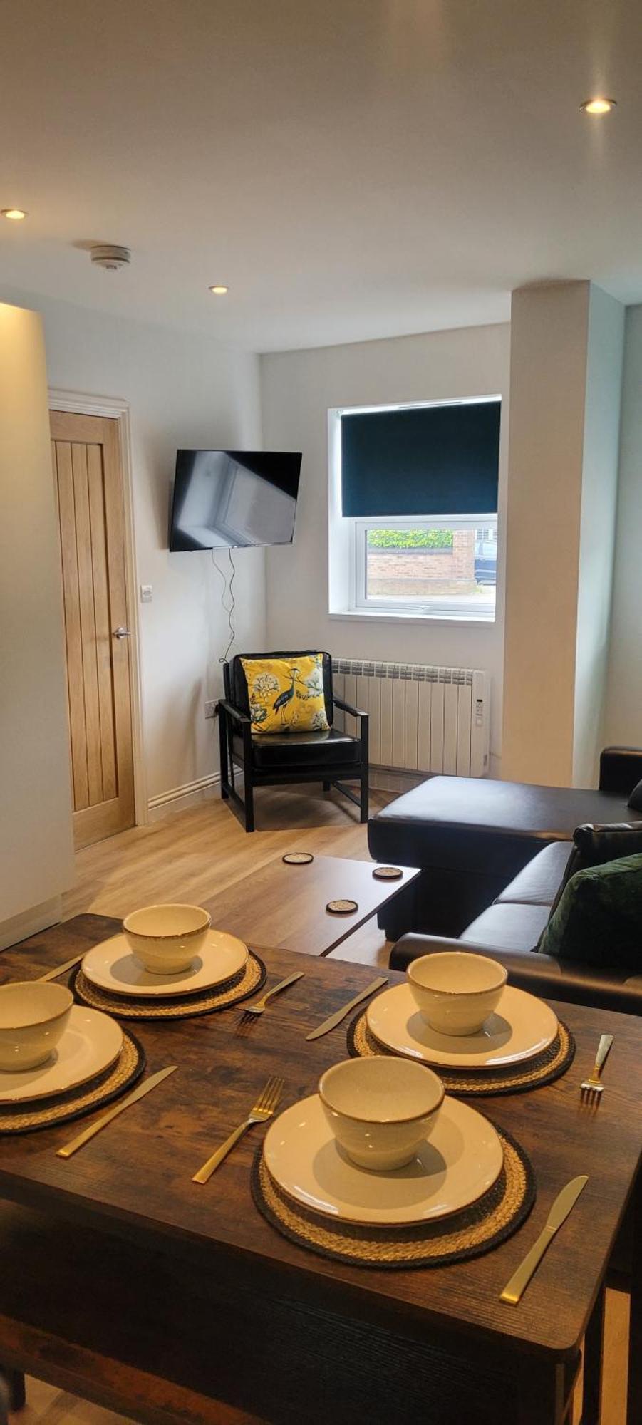 Apartment Leckhampton Road -