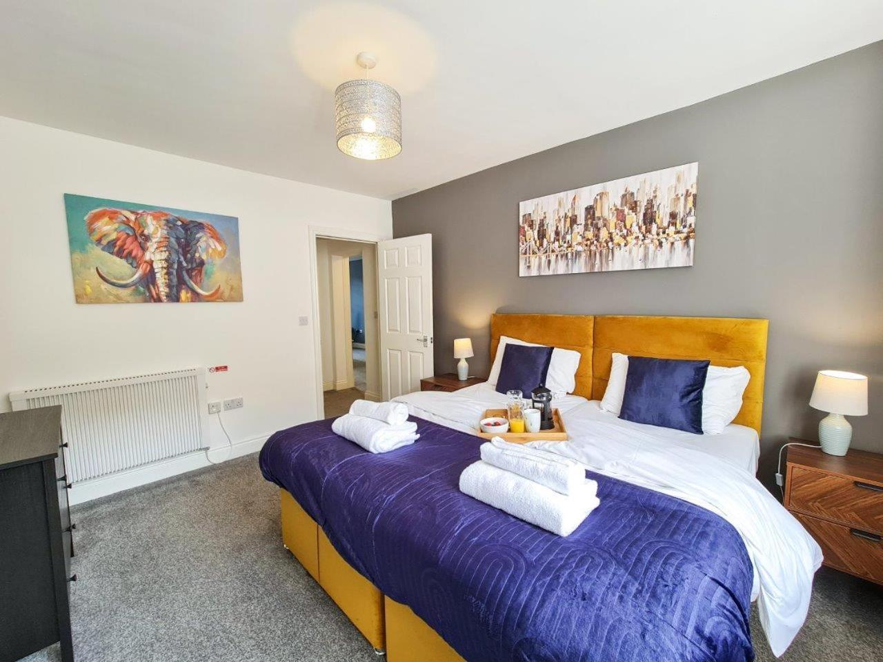 Margaret's Garden By Fortuna Apartment Cheltenham