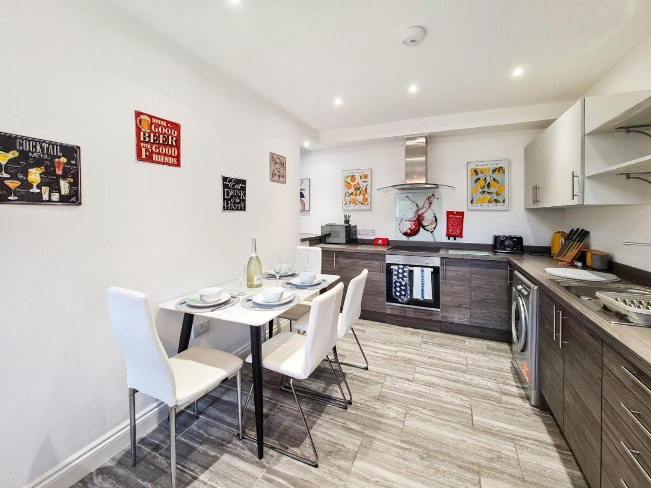 Apartment Margaret's Garden By Fortuna Cheltenham