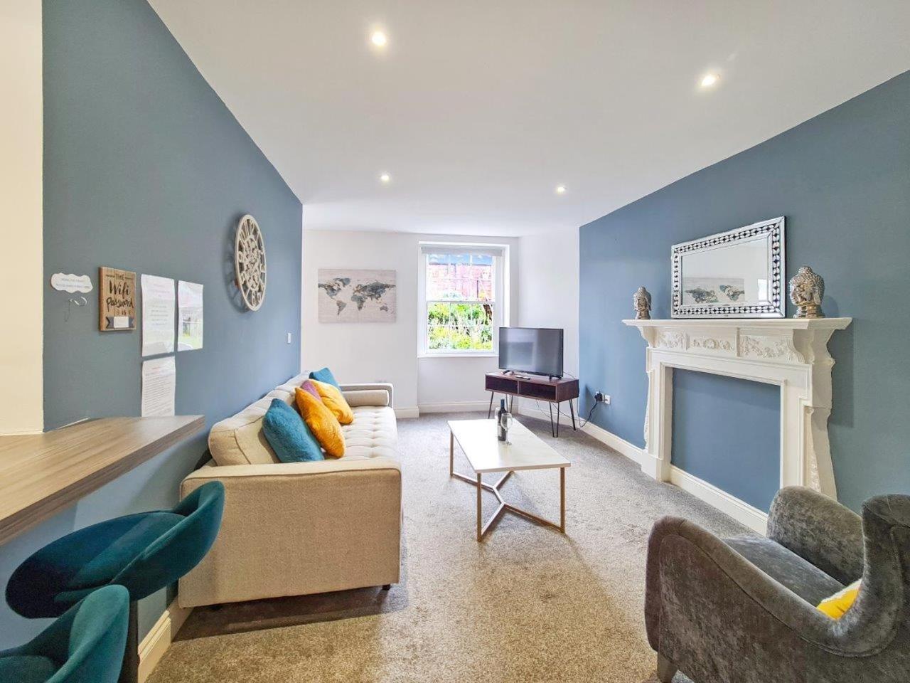 Margaret's Garden By Fortuna Apartment Cheltenham
