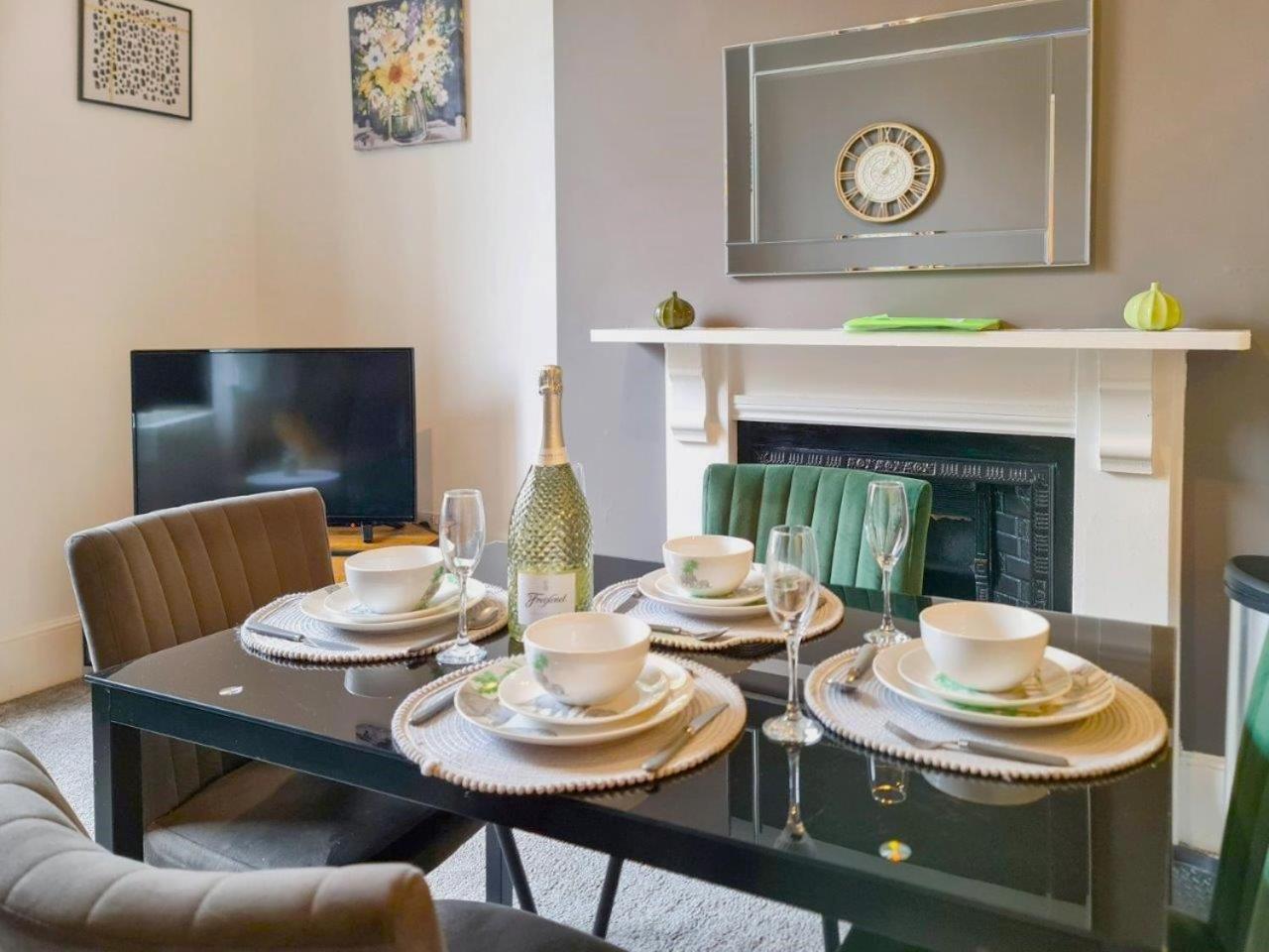 Margaret's Ground By Fortuna Apartamento *
