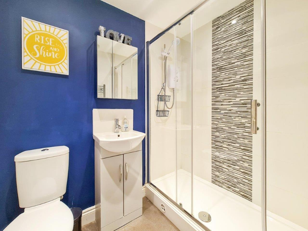 Apartamento Margaret's Ground By Fortuna Cheltenham