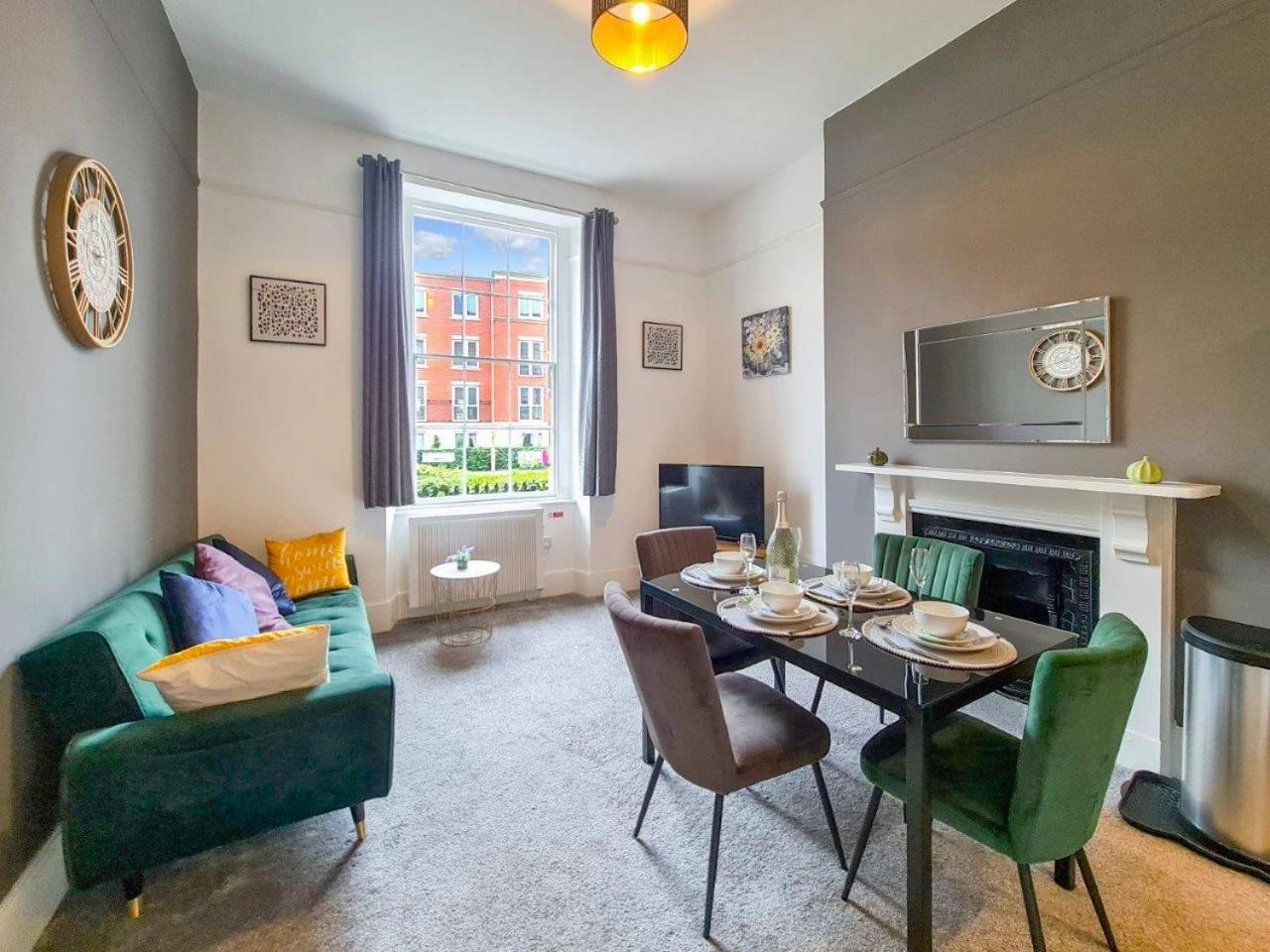 Apartamento Margaret's Ground By Fortuna Cheltenham