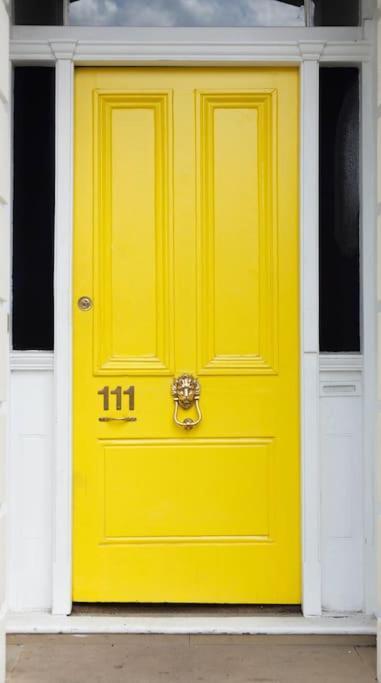Yellow Door