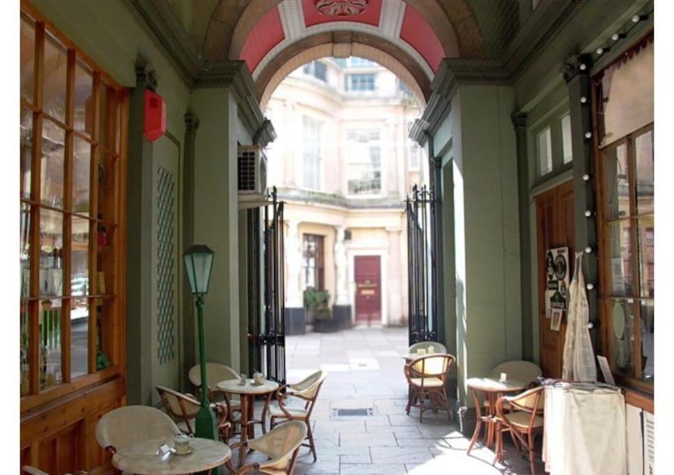 In The Heart Of Cheltenham/ Parking