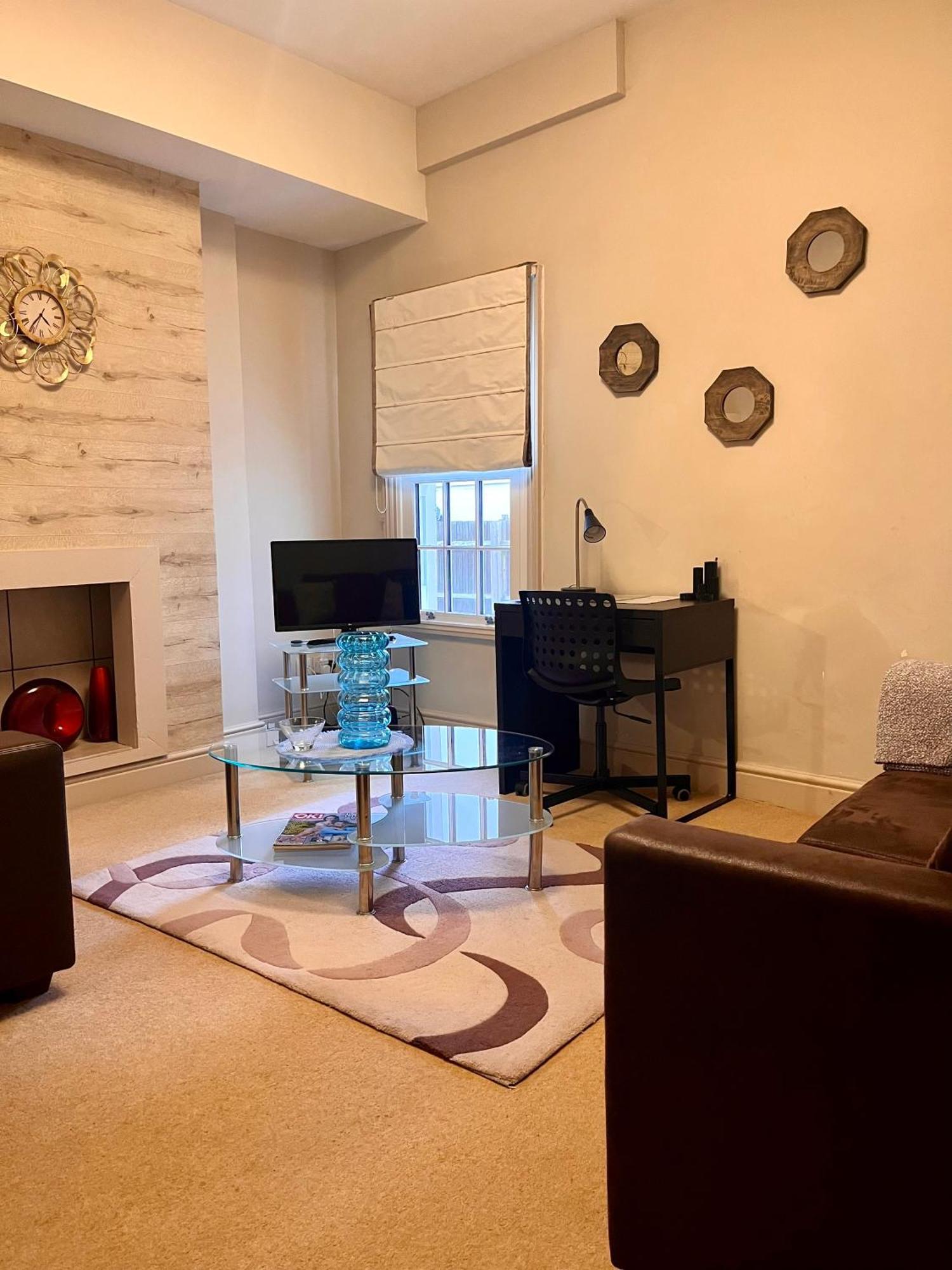 In The Heart Of Cheltenham/ Parking Apartment Cheltenham