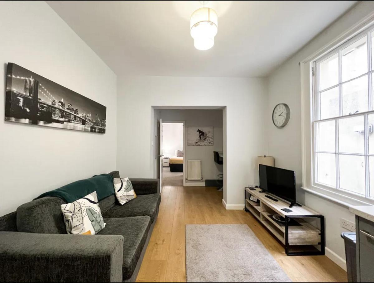 Apartment Suitely Berkeley 2