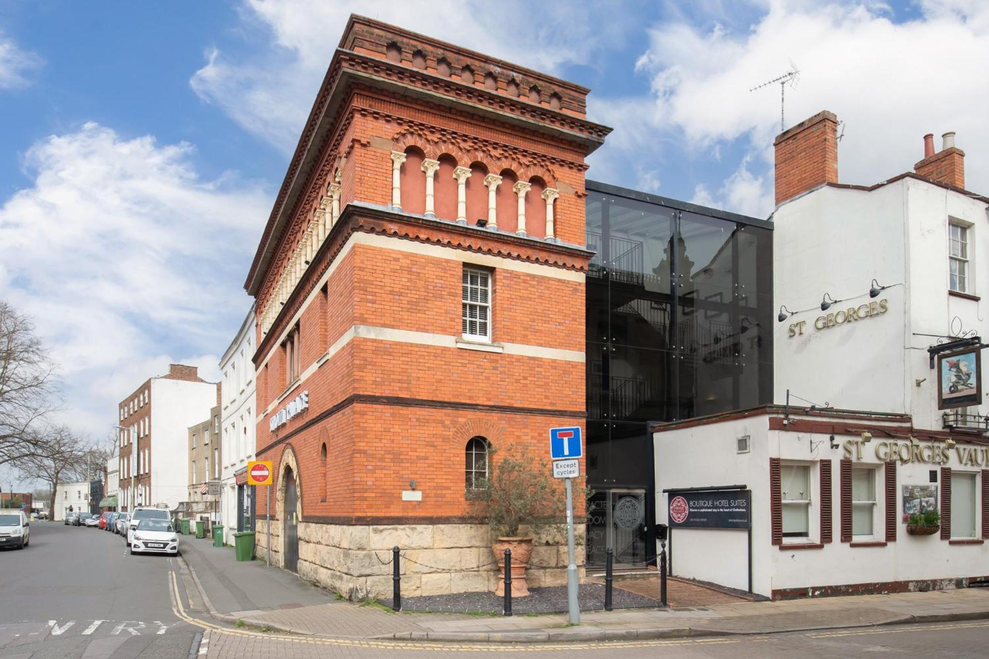 Strozzi Palace By Mansley *