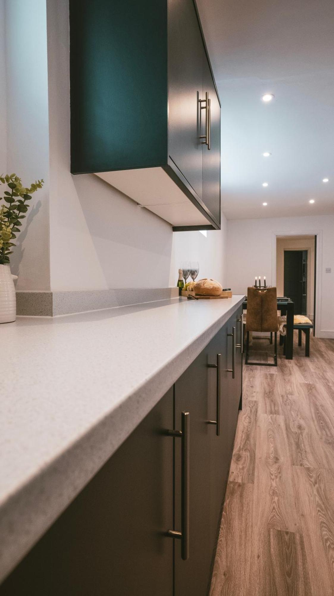 Apartment Tunstall House *