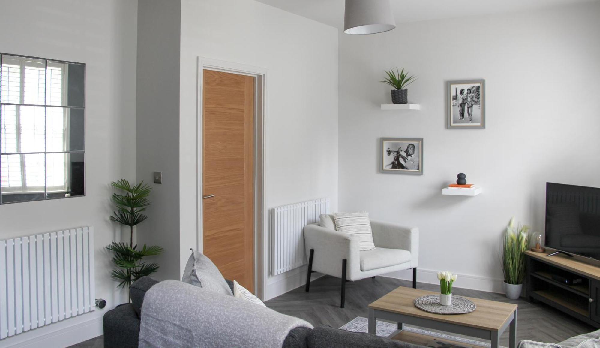 Apartment New, Luxury In Town Centre