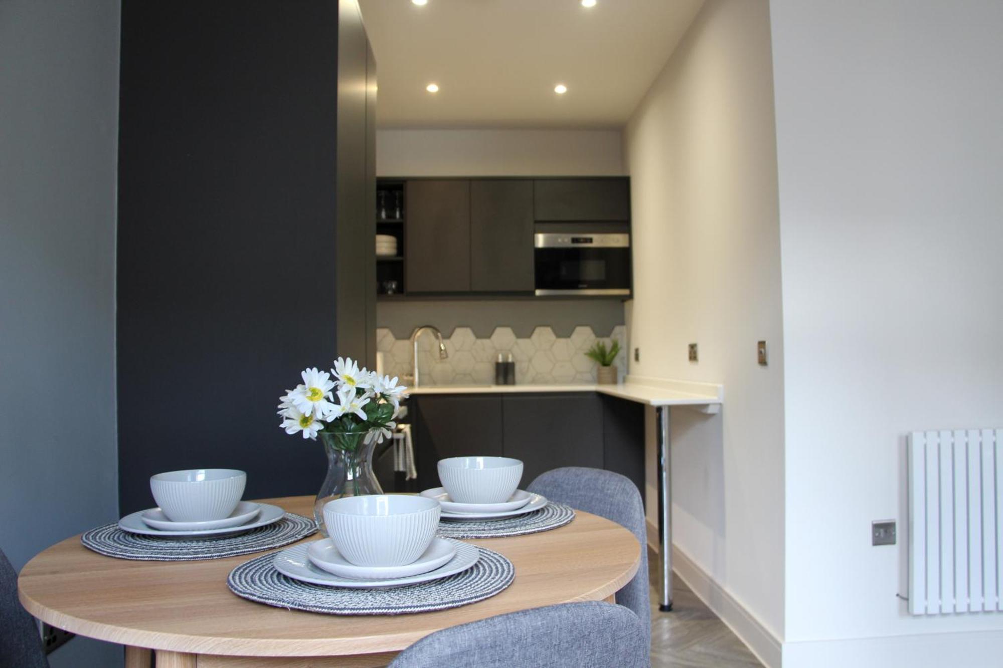 Apartment New, Luxury In Town Centre
