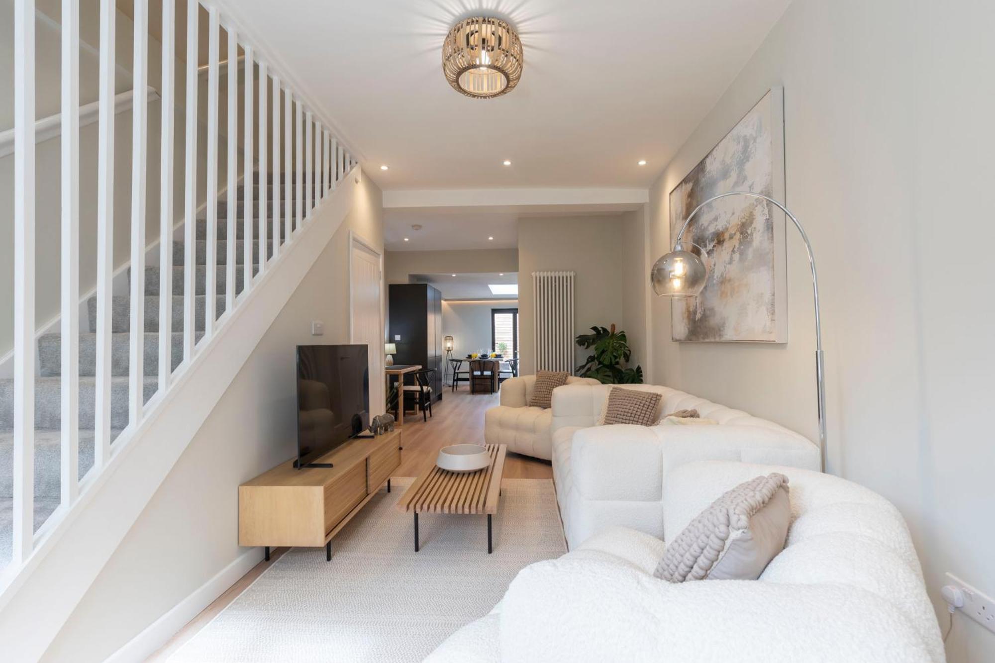 Holiday home Stunning Montpellier Retreat Cheltenham