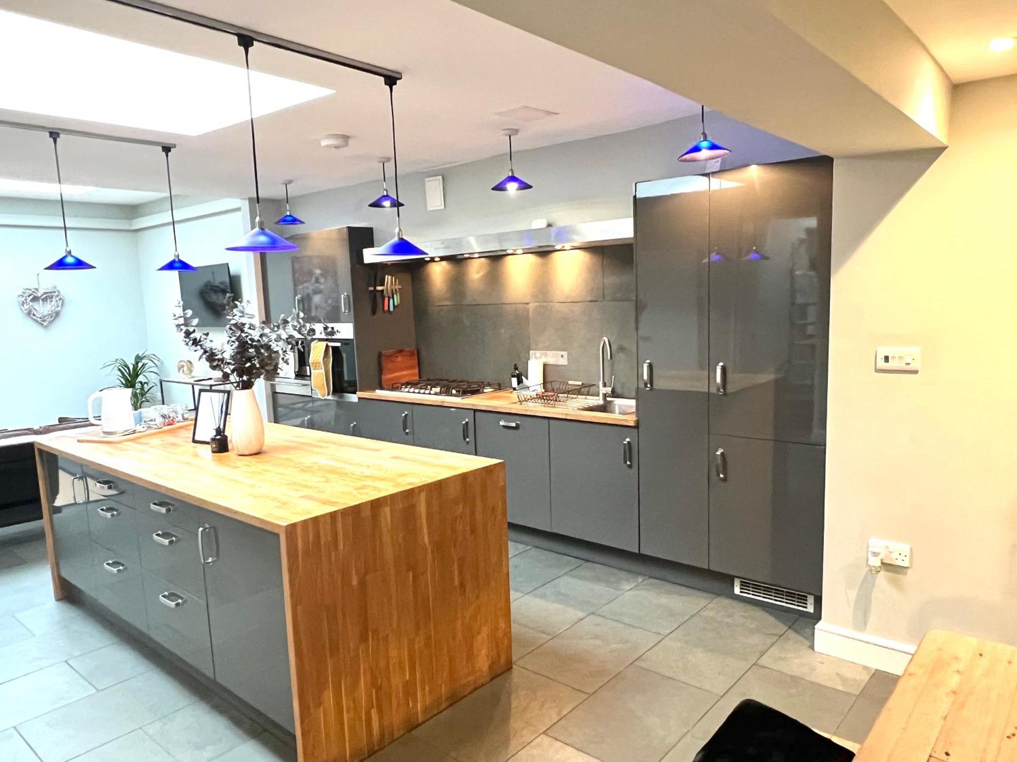 The Old Bakery Holiday home Cheltenham