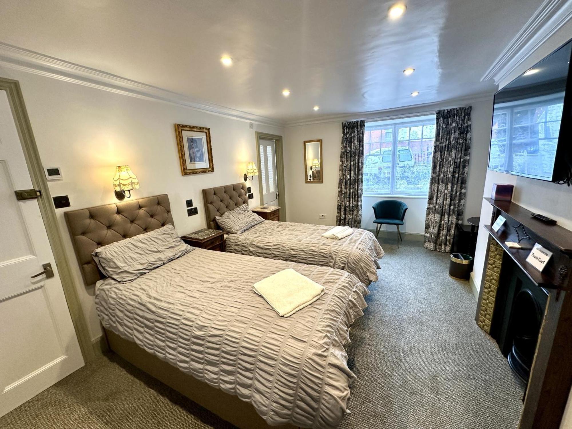 The Dulwich Guest house 5*