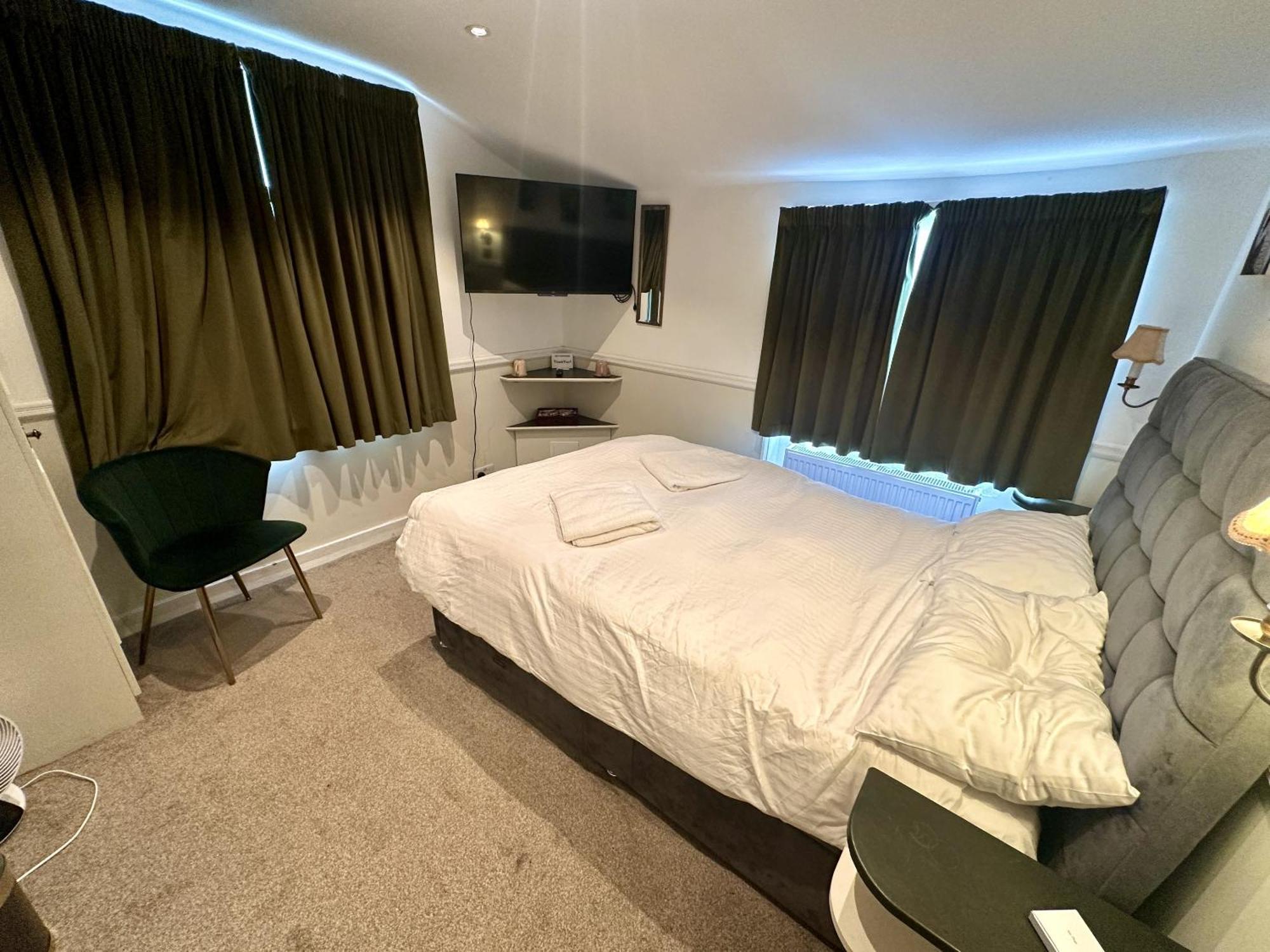 The Dulwich Guest house Cheltenham