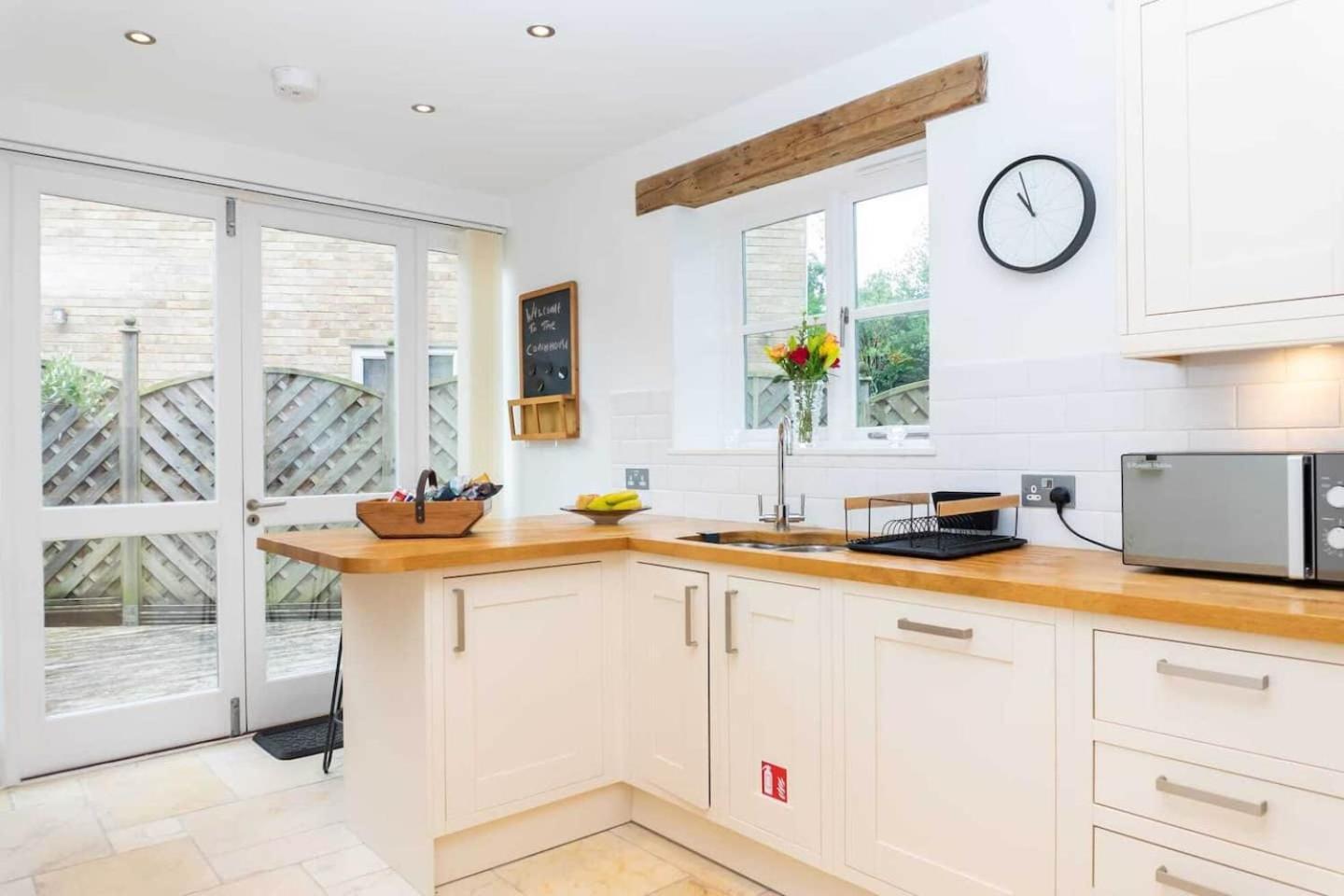 Luxury -chelt Walking-2bed-long Stays-parking Cheltenham
