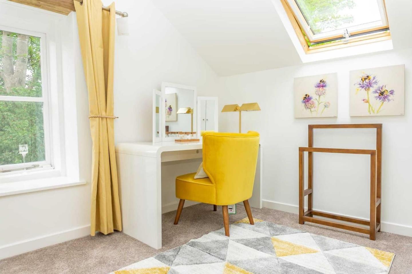 Luxury -chelt Walking-2bed-long Stays-parking *