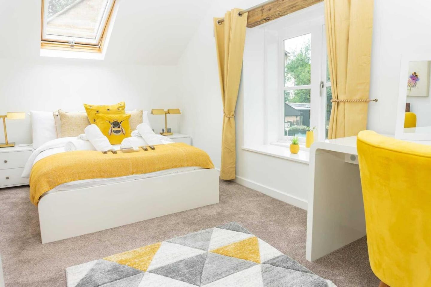 Luxury -chelt Walking-2bed-long Stays-parking Cheltenham