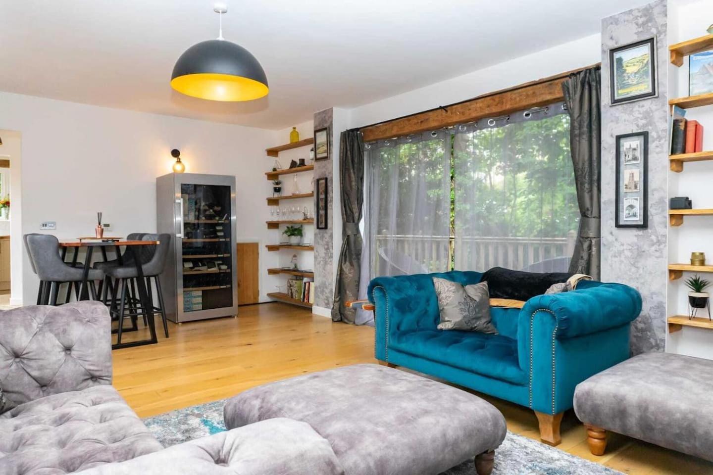 Luxury -chelt Walking-2bed-long Stays-parking * Cheltenham