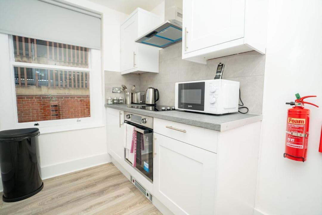 Apartment Cosy 1 Bedroom In Centre