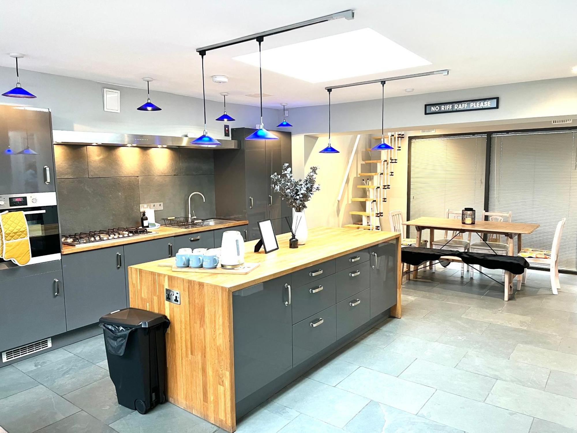 Holiday home The Old Bakery Cheltenham