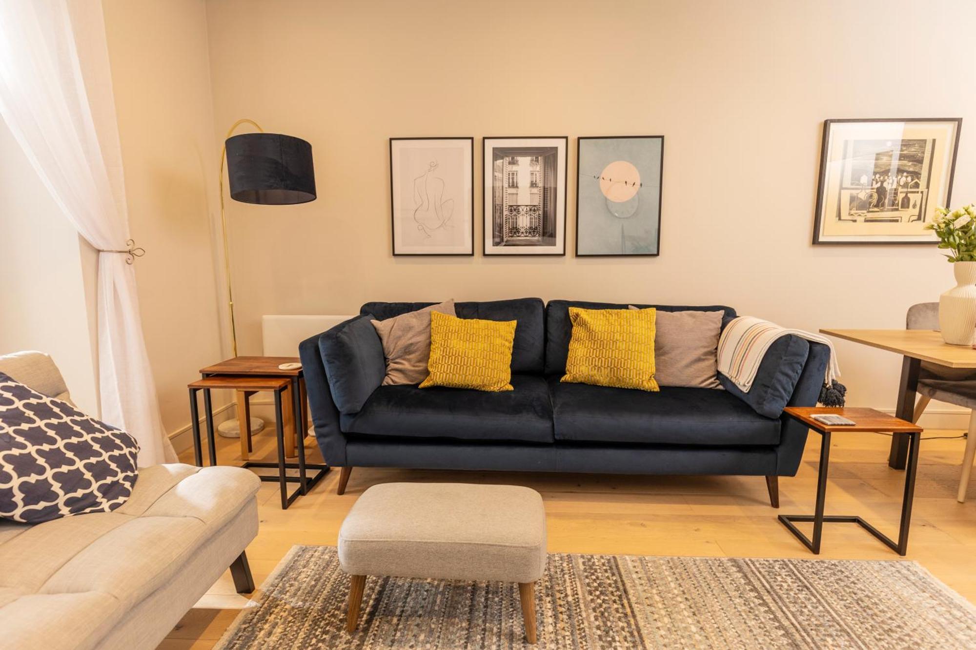 Saint Georges Road Apartment Cheltenham